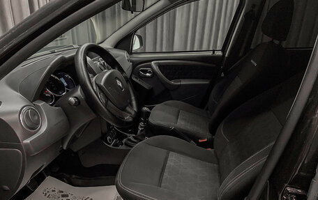 Renault Duster I рестайлинг, 2015 год, 1 049 000 рублей, 8 фотография