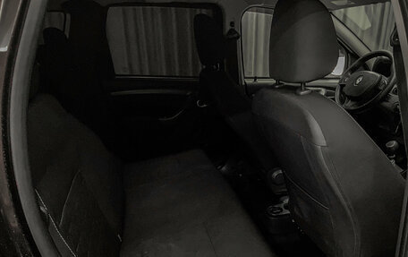 Renault Duster I рестайлинг, 2015 год, 1 049 000 рублей, 12 фотография