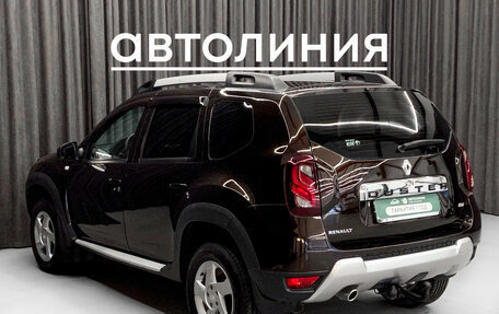 Renault Duster I рестайлинг, 2015 год, 1 049 000 рублей, 7 фотография