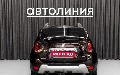 Renault Duster I рестайлинг, 2015 год, 1 049 000 рублей, 6 фотография