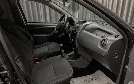 Renault Duster I рестайлинг, 2015 год, 1 049 000 рублей, 10 фотография