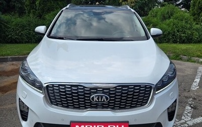 KIA Sorento III Prime рестайлинг, 2018 год, 2 950 000 рублей, 1 фотография