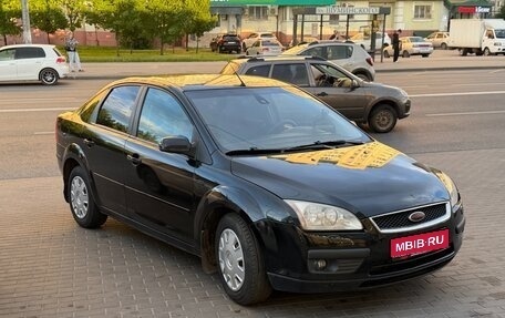 Ford Focus II рестайлинг, 2007 год, 540 000 рублей, 1 фотография
