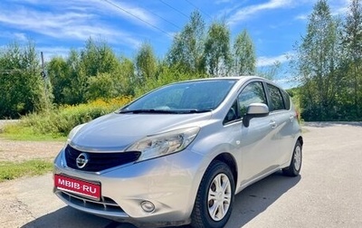 Nissan Note II рестайлинг, 2014 год, 720 000 рублей, 1 фотография