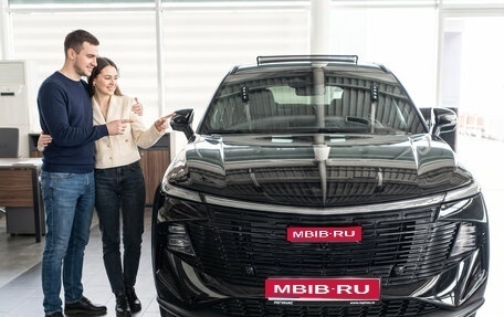 Haval F7x, 2026 год, 3 799 000 рублей, 1 фотография