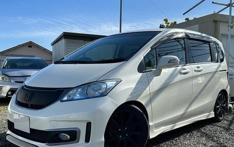 Honda Freed I, 2016 год, 808 000 рублей, 1 фотография