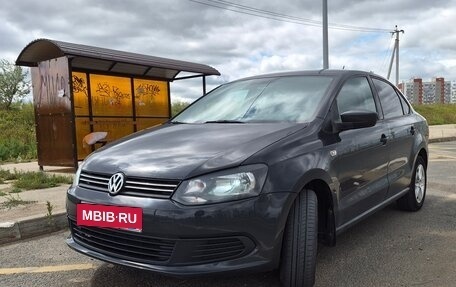 Volkswagen Polo VI (EU Market), 2013 год, 550 000 рублей, 1 фотография