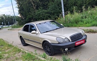 Hyundai Sonata IV рестайлинг, 2004 год, 280 000 рублей, 1 фотография
