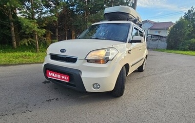 KIA Soul I рестайлинг, 2011 год, 690 000 рублей, 1 фотография