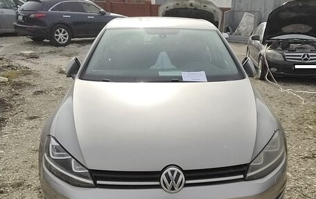 Volkswagen Golf VI, 2012 год, 700 000 рублей, 1 фотография