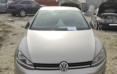 Volkswagen Golf VI, 2012 год, 700 000 рублей, 1 фотография