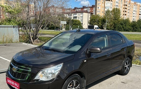Chevrolet Cobalt II, 2021 год, 2 500 000 рублей, 1 фотография