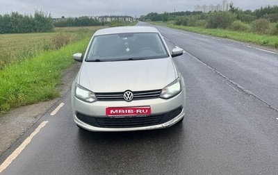 Volkswagen Polo VI (EU Market), 2012 год, 600 000 рублей, 1 фотография
