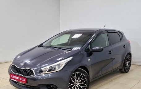 KIA cee'd III, 2014 год, 930 000 рублей, 1 фотография
