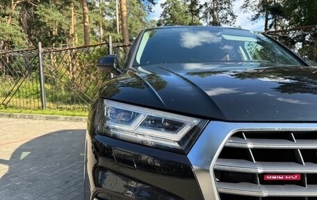 Audi Q5, 2019 год, 3 880 000 рублей, 1 фотография