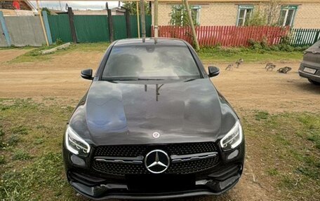 Mercedes-Benz GLC, 2020 год, 3 380 000 рублей, 2 фотография