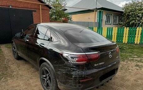 Mercedes-Benz GLC, 2020 год, 3 380 000 рублей, 4 фотография