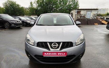 Nissan Qashqai, 2011 год, 979 000 рублей, 2 фотография