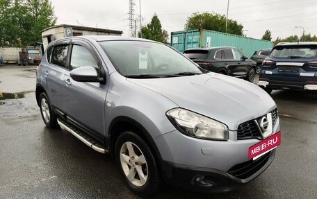 Nissan Qashqai, 2011 год, 979 000 рублей, 3 фотография