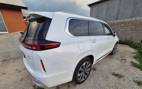 CheryExeed VX, 2024 год, 4 400 000 рублей, 3 фотография