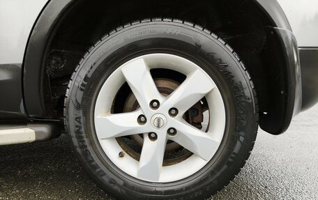 Nissan Qashqai, 2011 год, 979 000 рублей, 9 фотография