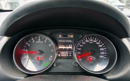 Nissan Qashqai, 2011 год, 979 000 рублей, 10 фотография