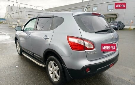 Nissan Qashqai, 2011 год, 979 000 рублей, 7 фотография