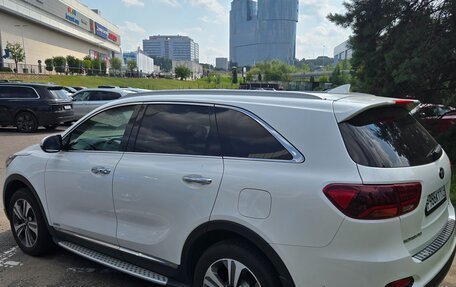 KIA Sorento III Prime рестайлинг, 2018 год, 2 950 000 рублей, 7 фотография