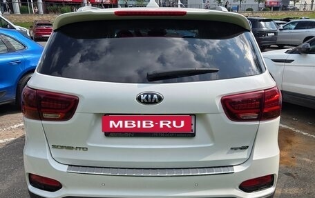 KIA Sorento III Prime рестайлинг, 2018 год, 2 950 000 рублей, 5 фотография