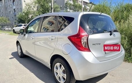 Nissan Note II рестайлинг, 2014 год, 720 000 рублей, 3 фотография