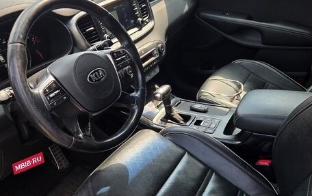 KIA Sorento III Prime рестайлинг, 2018 год, 2 950 000 рублей, 8 фотография