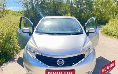 Nissan Note II рестайлинг, 2014 год, 720 000 рублей, 2 фотография