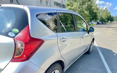 Nissan Note II рестайлинг, 2014 год, 720 000 рублей, 4 фотография