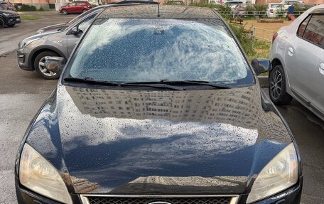 Ford Focus II рестайлинг, 2007 год, 540 000 рублей, 2 фотография