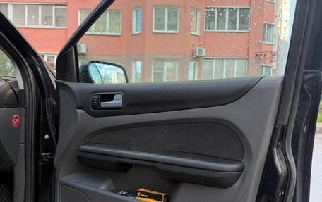 Ford Focus II рестайлинг, 2007 год, 540 000 рублей, 8 фотография