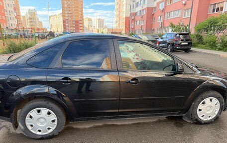 Ford Focus II рестайлинг, 2007 год, 540 000 рублей, 4 фотография