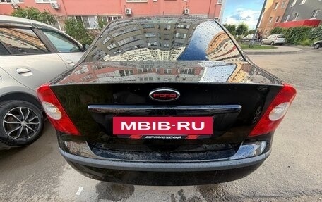 Ford Focus II рестайлинг, 2007 год, 540 000 рублей, 5 фотография
