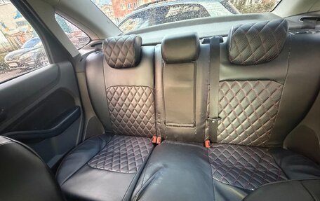 Ford Focus II рестайлинг, 2007 год, 540 000 рублей, 11 фотография