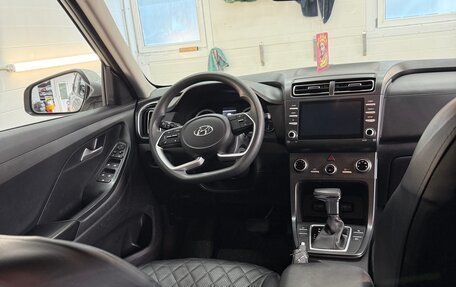 Hyundai Creta, 2021 год, 2 249 000 рублей, 7 фотография