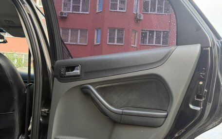 Ford Focus II рестайлинг, 2007 год, 540 000 рублей, 10 фотография