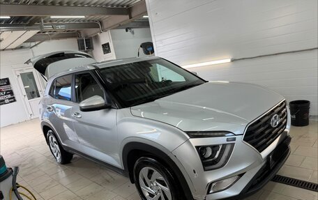 Hyundai Creta, 2021 год, 2 249 000 рублей, 3 фотография