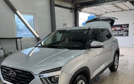 Hyundai Creta, 2021 год, 2 249 000 рублей, 2 фотография