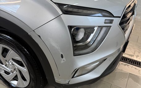 Hyundai Creta, 2021 год, 2 249 000 рублей, 12 фотография