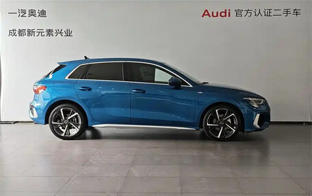 Audi A3, 2022 год, 1 783 000 рублей, 4 фотография
