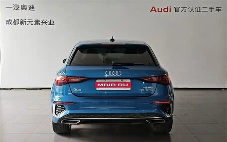 Audi A3, 2022 год, 1 783 000 рублей, 2 фотография