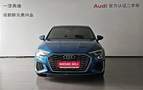 Audi A3, 2022 год, 1 783 000 рублей, 3 фотография