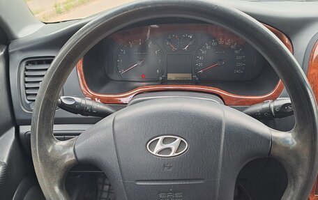 Hyundai Sonata IV рестайлинг, 2004 год, 280 000 рублей, 7 фотография