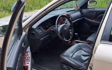 Hyundai Sonata IV рестайлинг, 2004 год, 280 000 рублей, 4 фотография