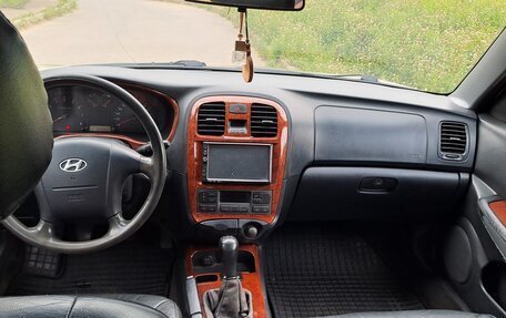 Hyundai Sonata IV рестайлинг, 2004 год, 280 000 рублей, 6 фотография