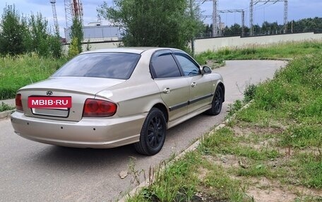Hyundai Sonata IV рестайлинг, 2004 год, 280 000 рублей, 2 фотография